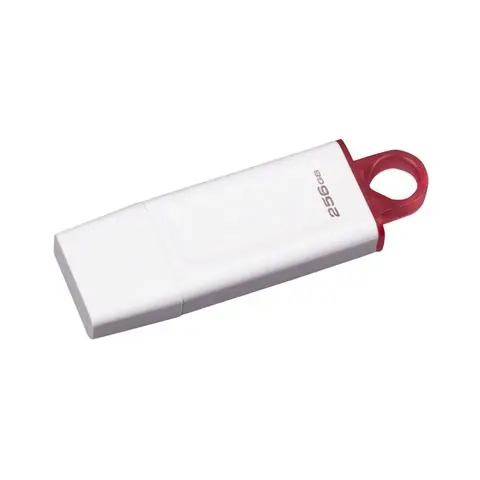 MEM UFD 256GB DTX White KIN KC-U2G256-5R-0