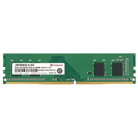 Memorija DDR4 8GB 2666MHz JetRam TS-0