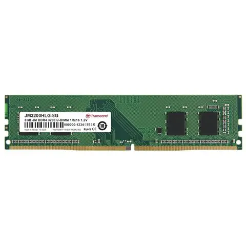 MEM DDR4 8GB 3200MHz JetRam TS-0