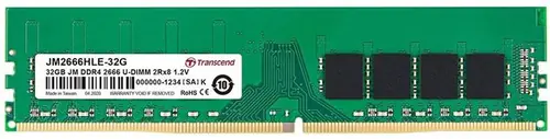MEM DDR4 32GB 2666Mhz JETRAM TS-0