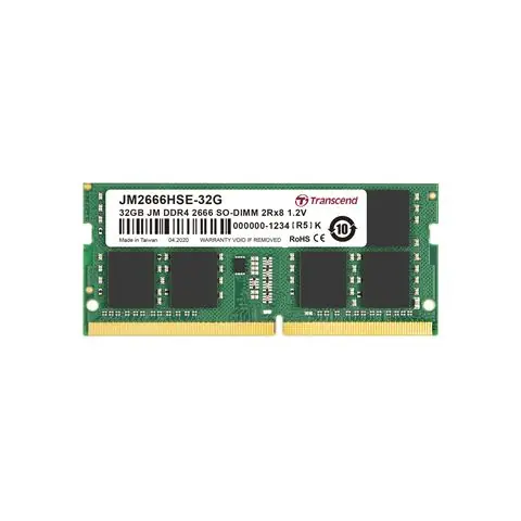 MEM SOD DDR4 32GB 3200MHz JetRAM TS-0