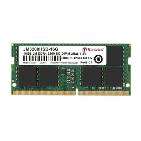 MEM SOD DDR4 16GB 3200MHz JetRam TS-0