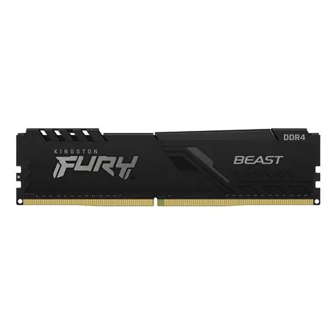 MEM DDR4 8GB 3600MHz KIN FURY Beast-0