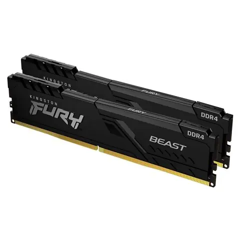MEM DDR4 64GB (2x32) 3600MHz KIN FURY Beast-0