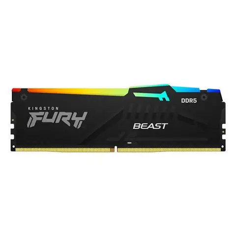 MEM DDR5 32GB 5600MHz FURY Beast RGB-0