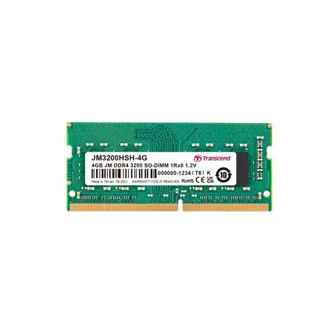 MEM SOD DDR4 4GB 3200MHz JetRam TS-0