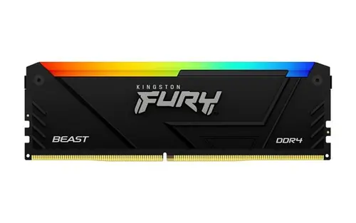 MEM DDR4 16GB 3200MHz KIN FURY Beast RGB KF432C16BB12A/16-0