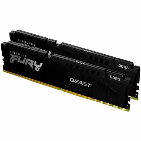 MEM DDR5 16GB (2x8) 6000MHz KIN FURY Beast-0