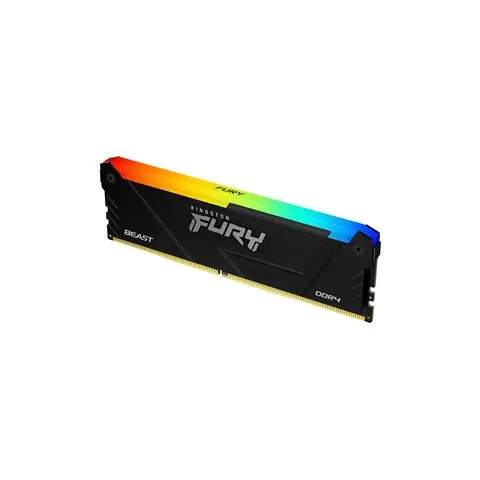 MEM DDR4 16GB 3600MHz KIN FURY Beast RGB-0