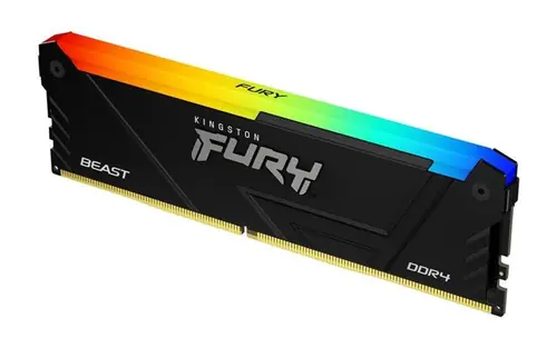 MEM DDR4 16GB 3200MHz KIN FURY Beast RGB KF432C16BB2A/16-0