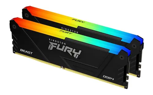MEM DDR4 32GB (2x16) 3200MHz FURYBeastRG-0