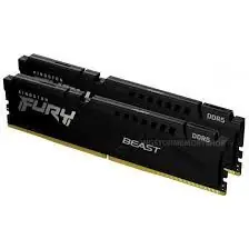 MEM DDR5 64GB (2x32) 6400MHz KIN FURY Beast EXPO KF564C32BBEK2-64-0