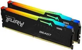 DDR5 32GB(2x16) 6000MHz FURY Beast RGB-0