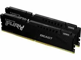 MEM DDR5 64GB (2x32) 6000MHz FURY EXPO KF560C30BBEK2-64-0