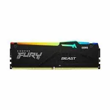MEM DDR5 16GB 6000MHz KIN Fury Beast RGB KF560C36BBE2A-16-0