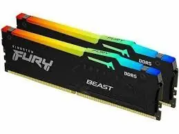 MEM DDR5 32GB (2x16) 6000MHz FURY Beast RGB Expo KF560C30BBEAK2-32-0