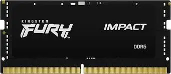 MEM SOD DDR5 32GB 5600 MHz FURY Impact KF556S40IB-32-0