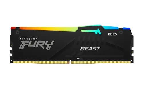 MEM DDR5 32GB 5200MHz FURY Beast RGB-0