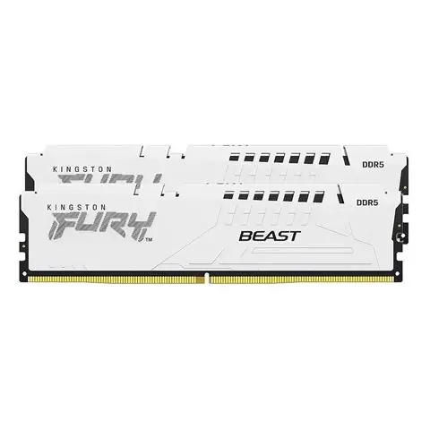 MEM DDR5 64GB (2x32) 6400MHz FURY Beast EXPO KF564C32BWEK2-64-0