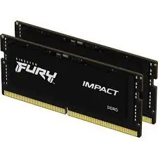 MEM SOD DDR5 32GB (2x16) 6000MHz KIN FURY Impact XMP KF560S38IBK2-32-0