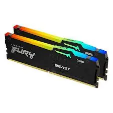 MEM DDR5 32GB (2x16) 5600MHz KIN FURY Beast RGB EXPO KF556C36BBEAK2-32-0