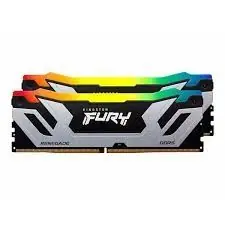 MEM CUD DDR5 48GB (2x24) 8400MHz REN Silver RGB XMP KF584CU40RSAK2-48-0