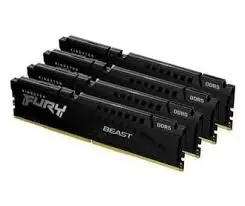 MEM DDR5 128GB (4x32) 5600MHz KIN FURY Beast XMP KF556C40BBK4-128-0