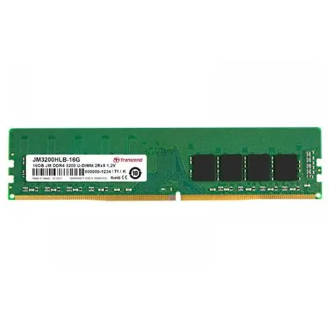 MEM DDR4 16GB 3200MHz JetRam TS-0