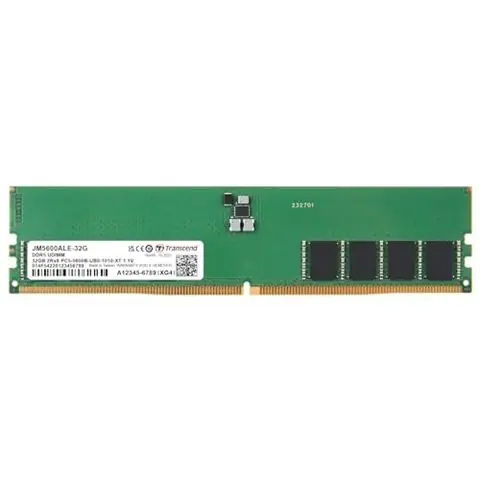 MEM DDR5 32GB 5600MHz JetRam TS JM5600ALE-32G-0