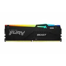 MEM DDR5 8GB 6000MHz KIN FURY Beast EXPO RGB KF560C30BBEA-8-0