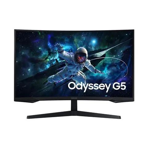 MON 27 SM Odyssey LS27CG552EUXEN 165Hz-0