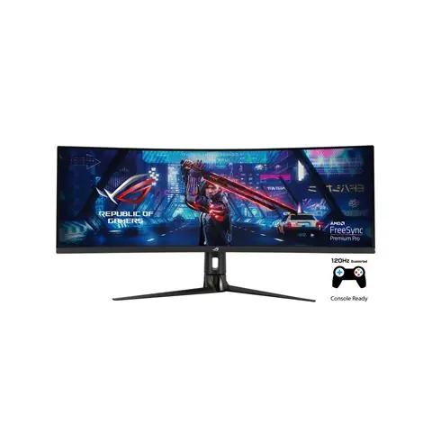 MON 49 AS XG49VQ Curved ROG Strix 144Hz-0