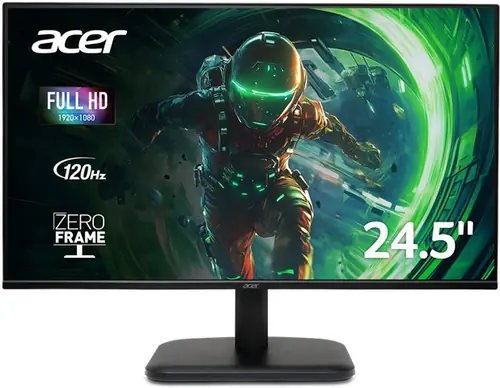 EK251QGbi, 24.5"/IPS/1920x1080/120Hz/HDMI/VGA/2Y-0