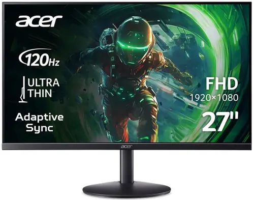 SA273G0bi, 27"/IPS/1920x1080/120Hz/HDMI/VGA/2Y-0