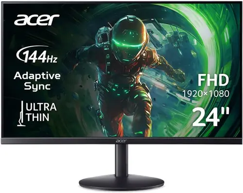 SA243YP1BI, 23.8"/IPS/1920x1080/144Hz/HDMI/VGA,/2Y-0