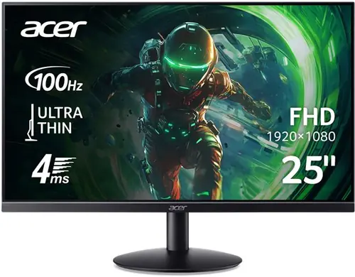 SA243YP1BI, 23.8"/VA/1920x1080/60Hz/HDMI/VGA/2Y-0