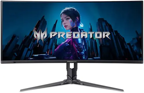 34"/Curved/OLED/3440x1440/240Hz/HDMI/ DP/USB-C/Audio/2Y-0