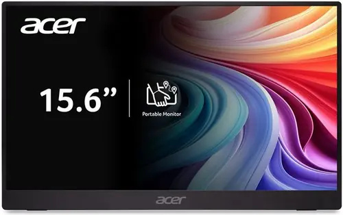 PM161QB1bmiuux, 15.6"/Portable/IPS/1920x1080/60Hz/HDMI/USB-C/2Y-0
