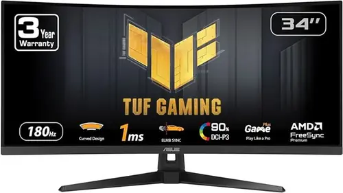 MON 34 AS TUF VG34VQ3B-0
