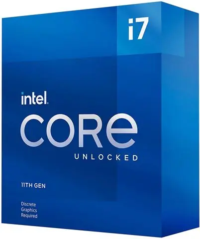 CPU INT Core i7 11700KF-0