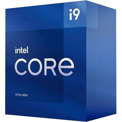 CPU INT Core i9 11900F-0