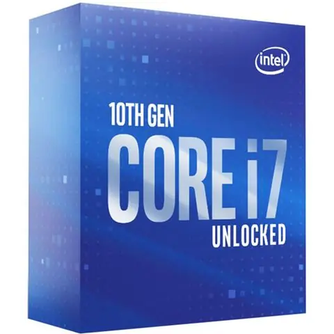 CPU INT Core i7 10700KF-0