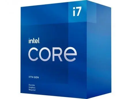 CPU INT Core i7 11700F-0