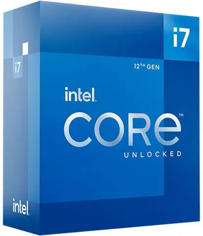 CPU INT Core i7 12700K-0