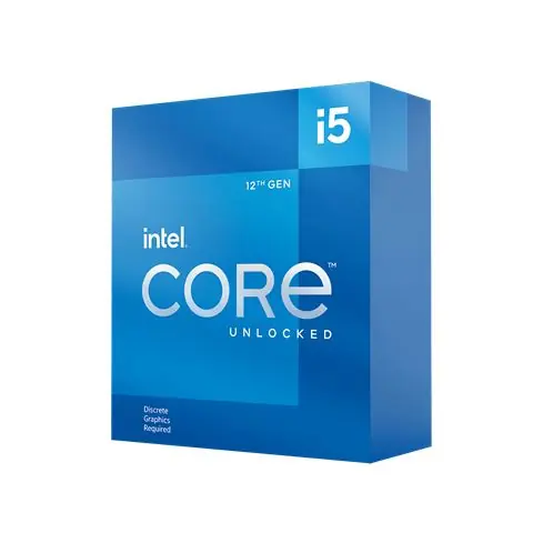 CPU INT Core i5 12600KF-0