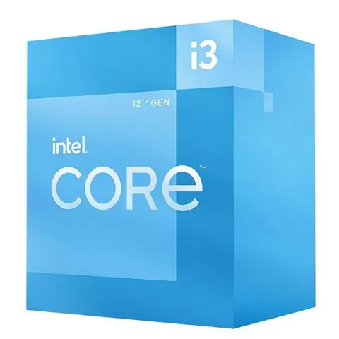 CPU INT Core i3 12100-0
