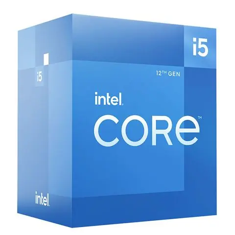 CPU INT Core i5 12400-0