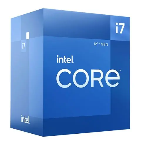 CPU INT Core i7 12700-0