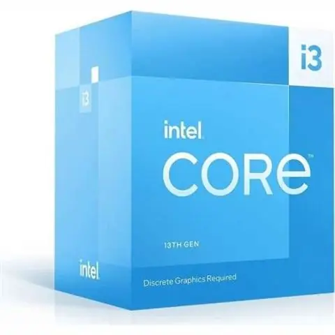 CPU INT Core i3 13100F-0