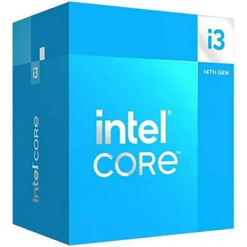 CPU INT Core i3 14100-0